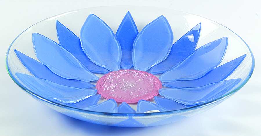 Flora Vitrum 10" Round Bowl by Villeroy & Boch-1