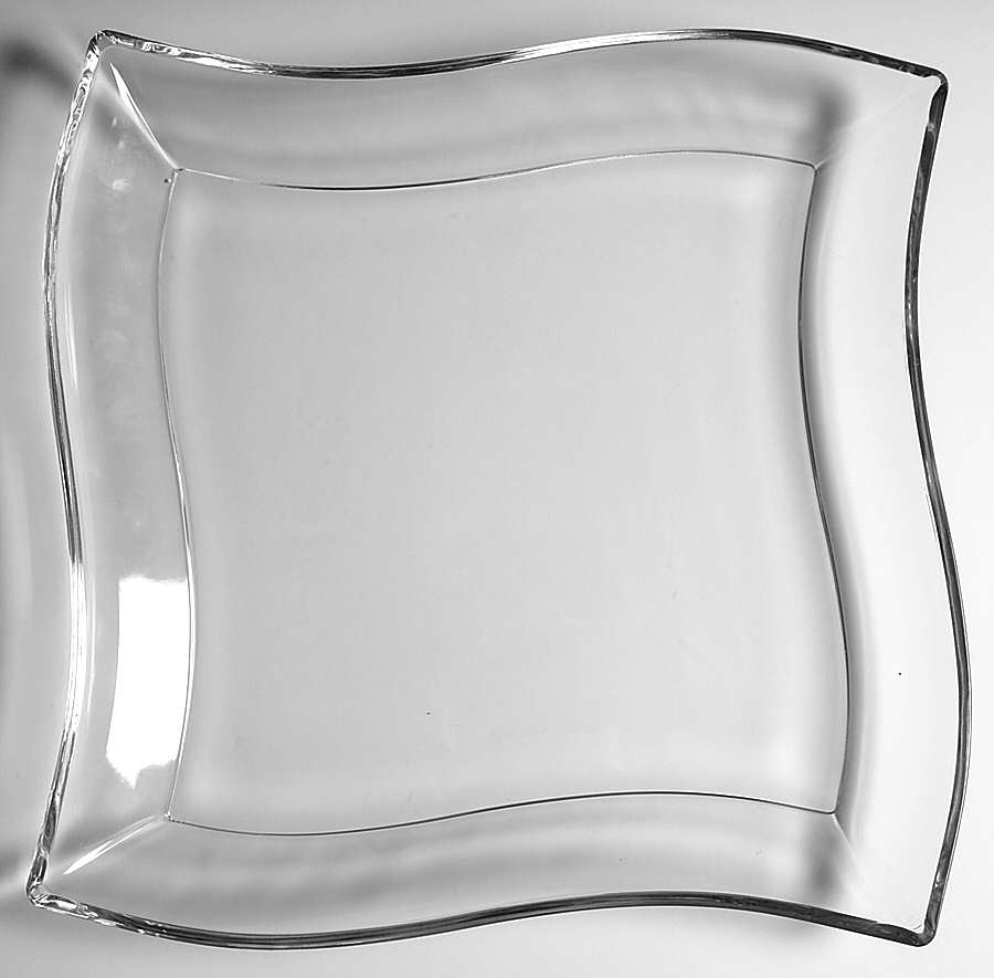 New Wave Square 11" Square Serving Tray by Villeroy & Boch-1