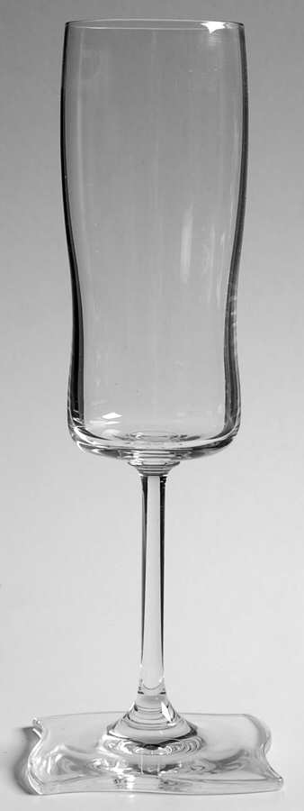 New Wave Square Fluted Champagne by Villeroy & Boch-1