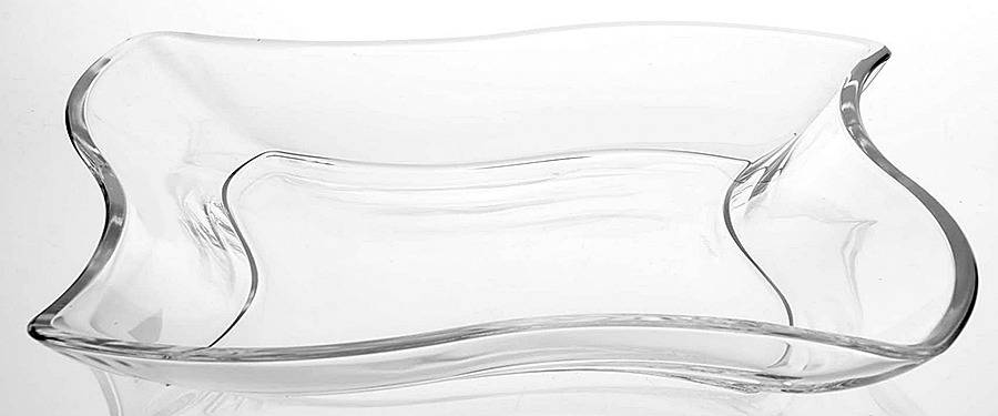 New Wave Square Salad Plate by Villeroy & Boch-1
