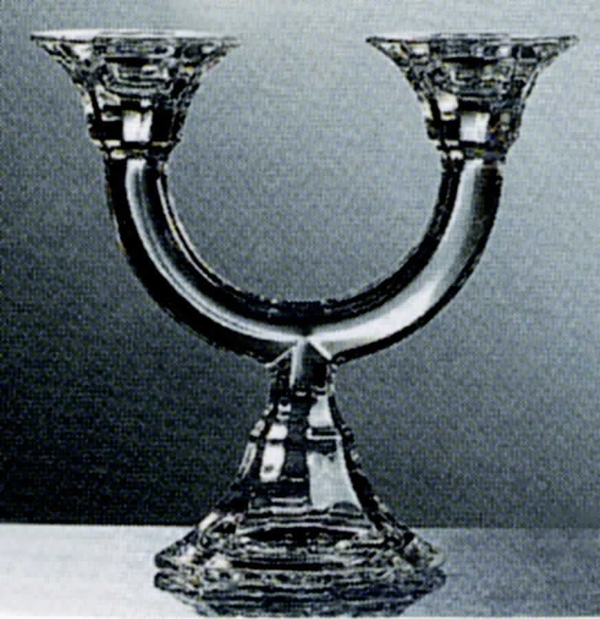 Verdi (Giftware) Double Light Candlestick by Villeroy & Boch-1