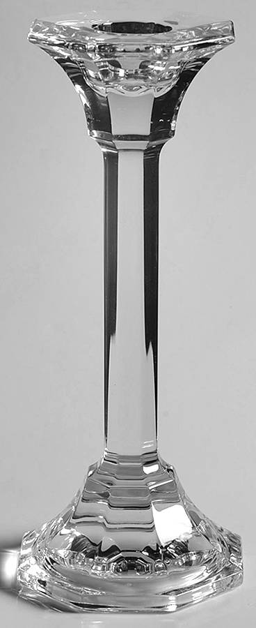 Verdi (Giftware) 6" Single Light Candlestick by Villeroy & Boch-1