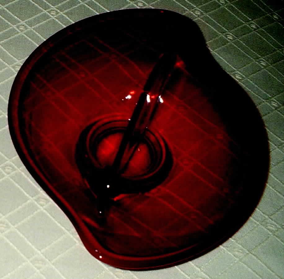 Epic Ruby 8' Oblong 2 Part Relish by Viking-1