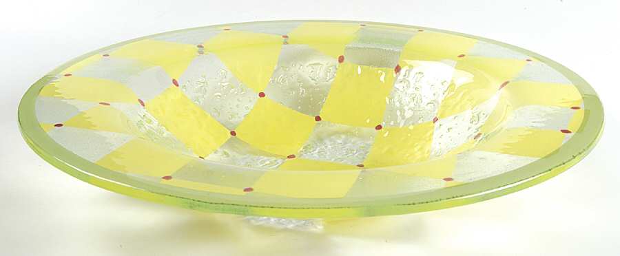 Lemon 15" Round Bowl by Villeroy & Boch-1