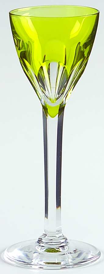 Gevaert TCPL Clear Yellow Cordial by Val St Lambert-1
