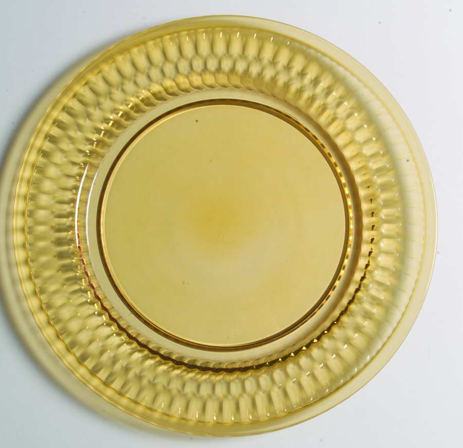 Boston Amber Buffet Plate by Villeroy & Boch-1