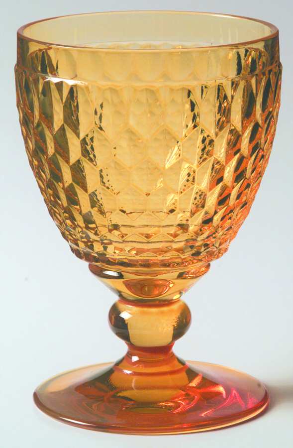 Boston Amber Claret Wine by Villeroy & Boch-1