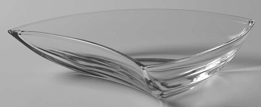 New Wave Move 7" Triangular Bowl by Villeroy & Boch-1