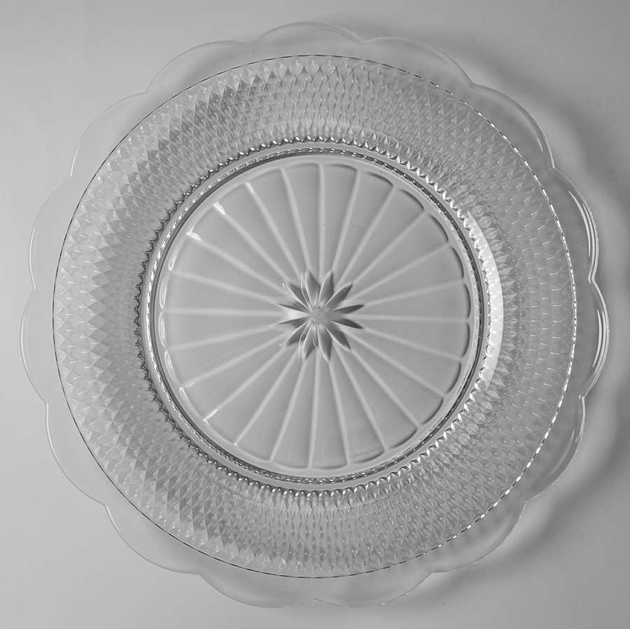 Retro Country Buffet Plate by Villeroy & Boch-1