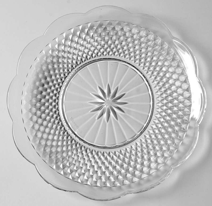 Retro Country Salad Plate by Villeroy & Boch-1