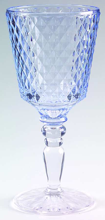 Retro Country Blue Water Goblet by Villeroy & Boch-1