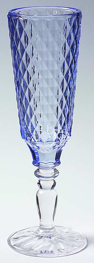 Retro Country Blue Fluted Champagne by Villeroy & Boch-1