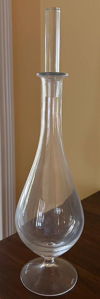 Vinobile Decanter & Stopper by Villeroy & Boch-1