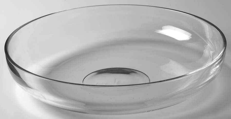 Home Elements Salad 12" Shallow Round Bowl by Villeroy & Boch-1