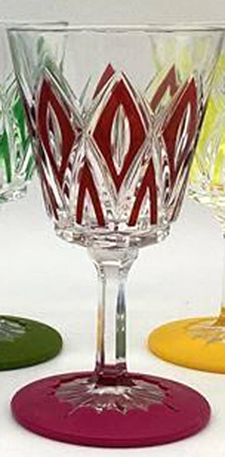 VMR1 Red (Colored) Wine by Vmc Reims-1