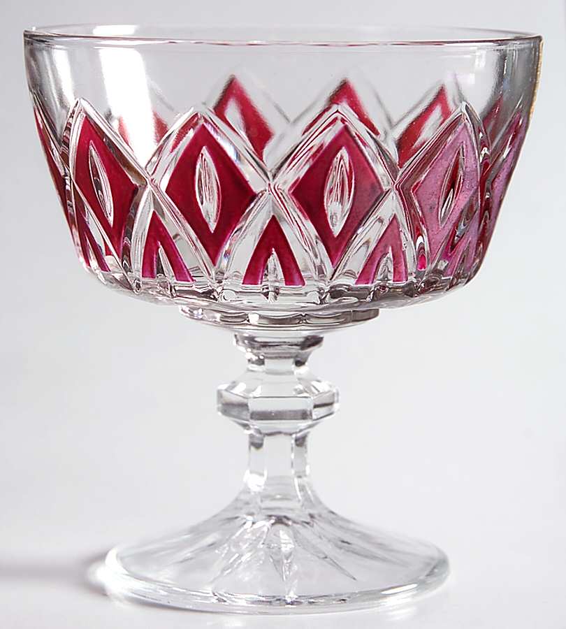 VMR1 Ruby Champagne/Tall Sherbet by Vmc Reims-1