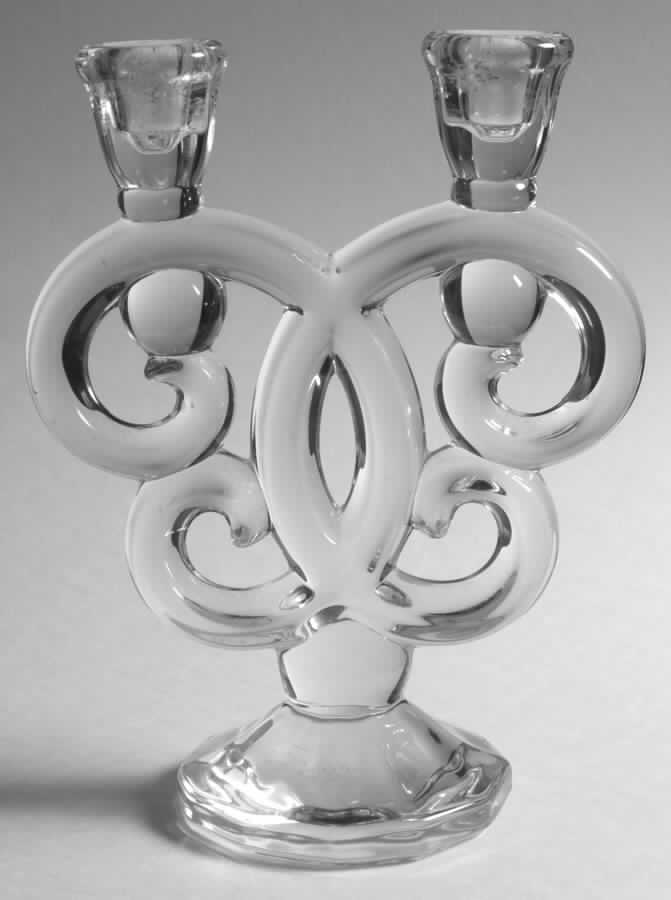 VLC2 Double Light Candlestick by Vannes Le Chatel-1