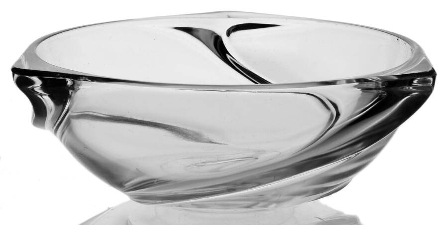 Romy (Giftware) 6" Round Bowl by Val St Lambert-1