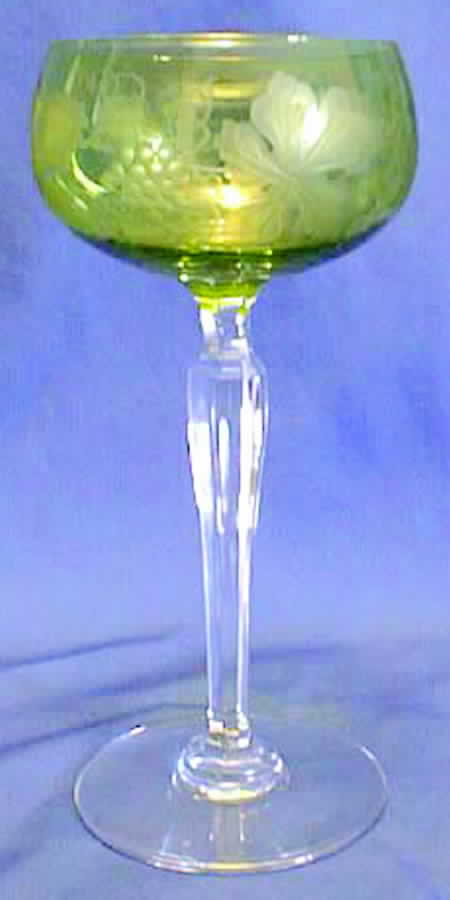 Saumur Vignes Light Green Roemer Wine by Val St Lambert-1