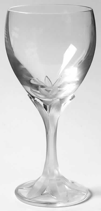 Tulipe Frost Claret Wine by Villeroy & Boch-1