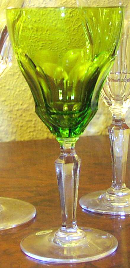 VAS30 Chartreuse Wine by Val St Lambert-1