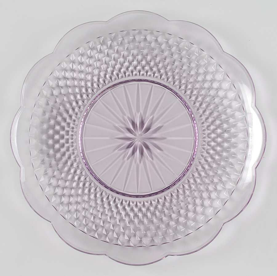 Retro Country Mauve Plate by Villeroy & Boch-1