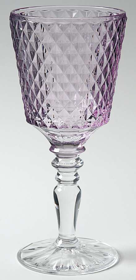 Retro Country Mauve Claret Wine by Villeroy & Boch-1