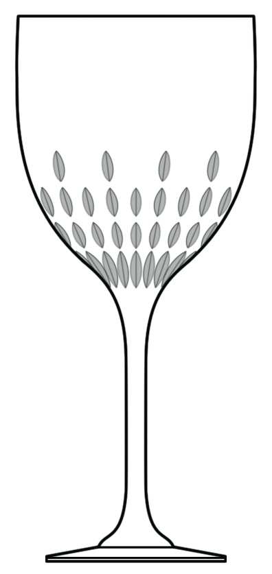 Vivo Water Goblet by Villeroy & Boch-1