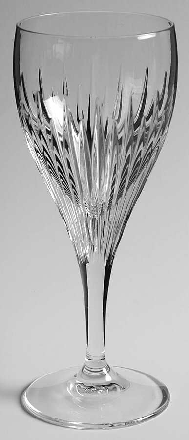 Lugano (Non Cut Foot) Claret Wine by Villeroy & Boch-1