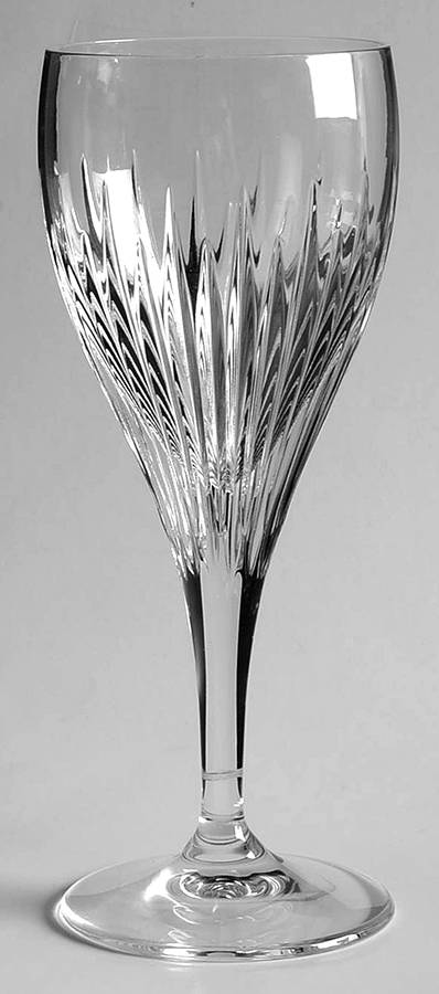 Lugano (Non Cut Foot) Water Goblet by Villeroy & Boch-1