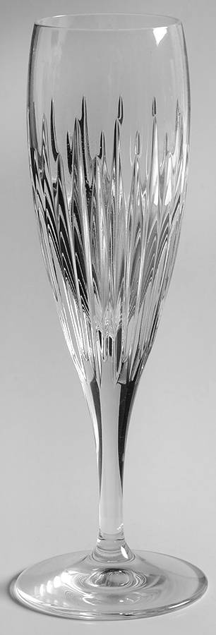 Lugano (Non Cut Foot) Fluted Champagne by Villeroy & Boch-1