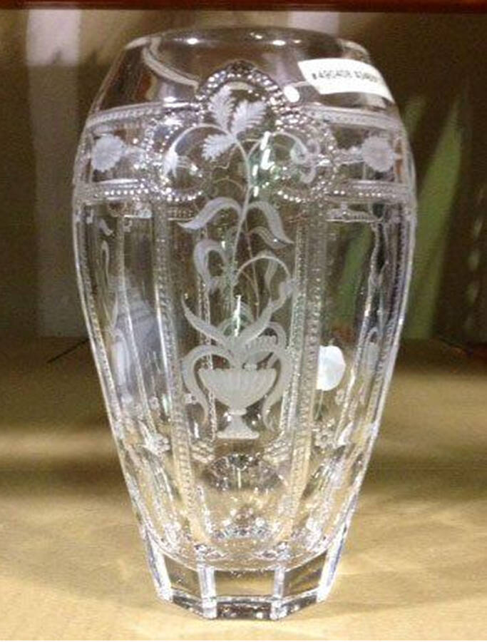 Imperial 8" Flower Vase by Varga-1