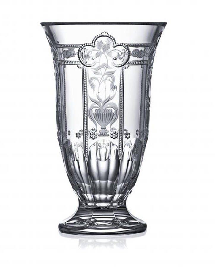 Imperial 10" Footed Vase by Varga-1
