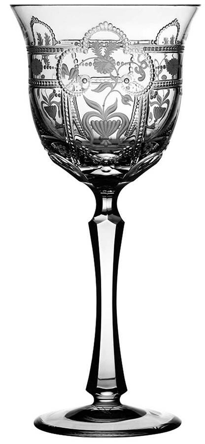 Imperial Water Goblet by Varga-1