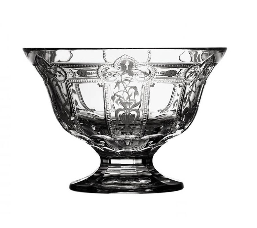 Imperial 8" Footed Bowl by Varga-1