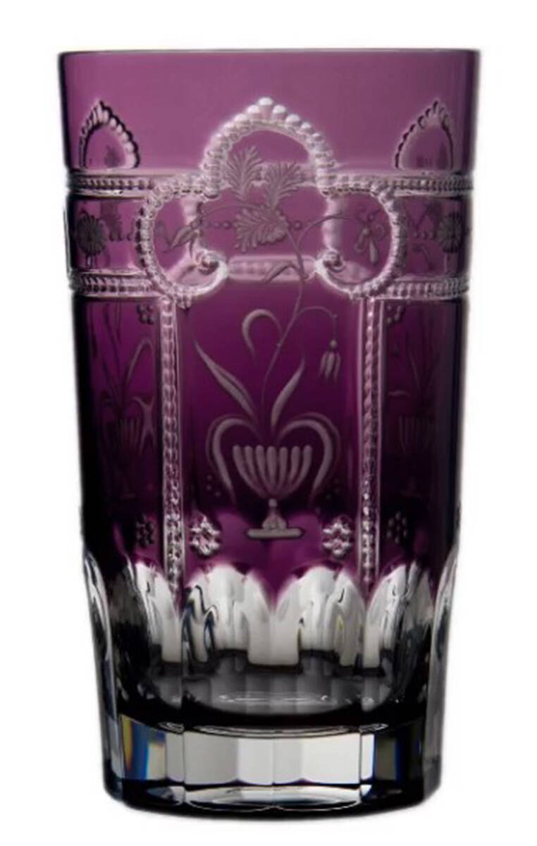 Imperial Amethyst Highball by Varga-1