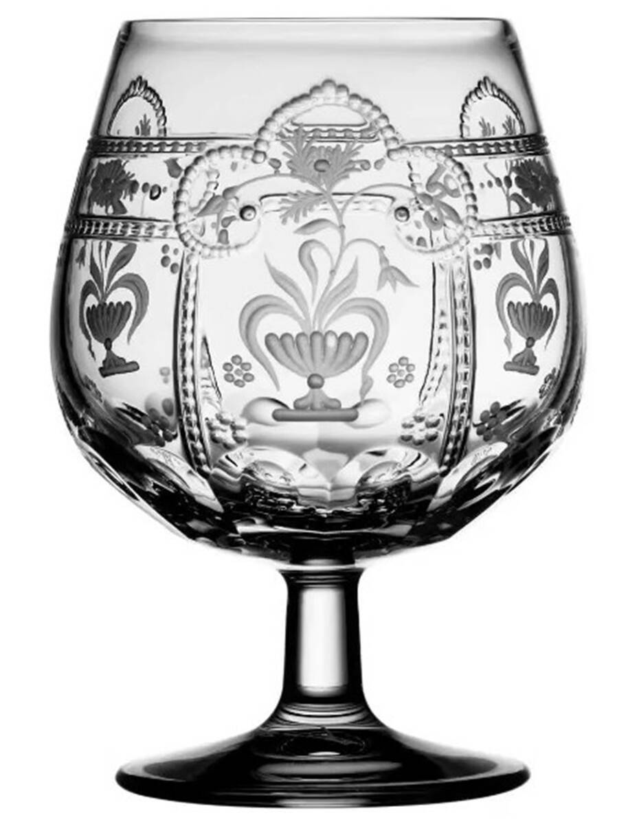 Imperial Brandy Glass by Varga-1