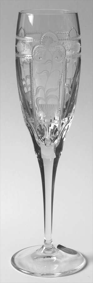 Imperial Fluted Champagne by Varga-1