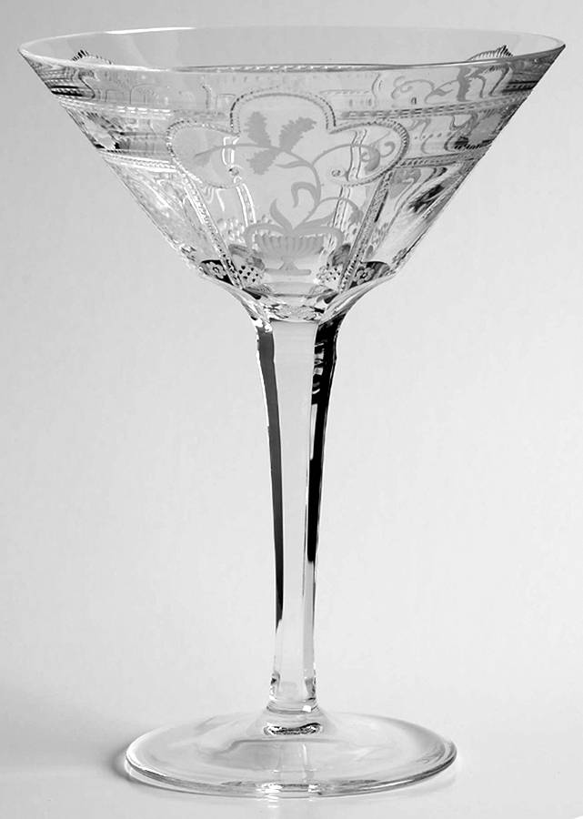 Imperial Martini Glass by Varga-1