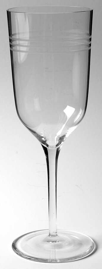 Linova Decorated Water Goblet by Villeroy & Boch-1
