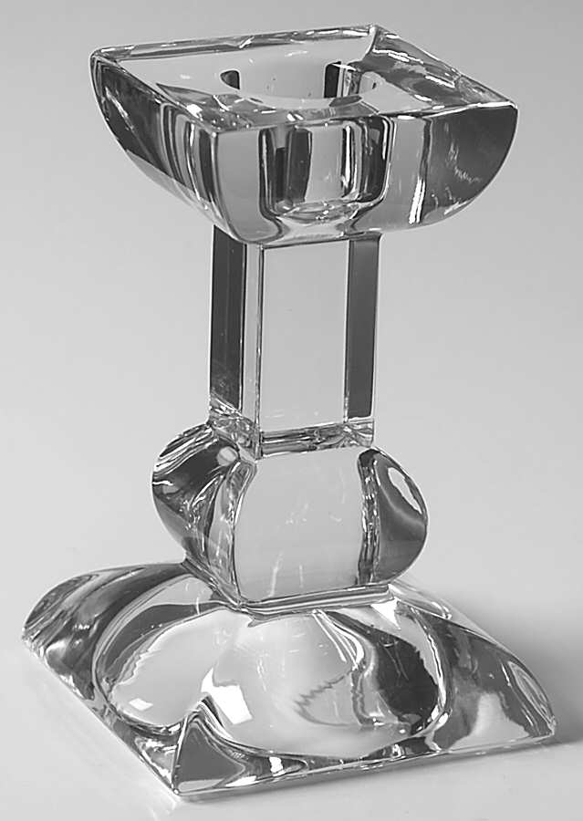 Siena 4" Single Light Candlestick by Villeroy & Boch-1
