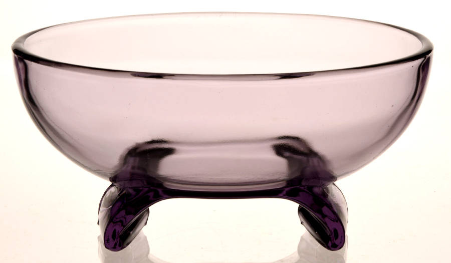 Scroll Various Colors 6" Oval Bowl by Viking-1