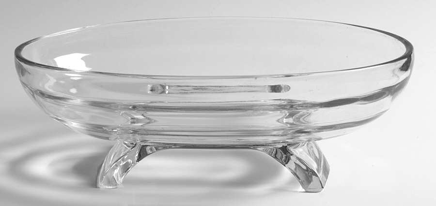 Scroll Various Colors 10" Oval Bowl by Viking-1