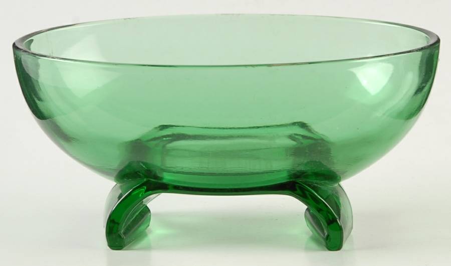 Scroll Various Colors 6" Oval Bowl by Viking-1