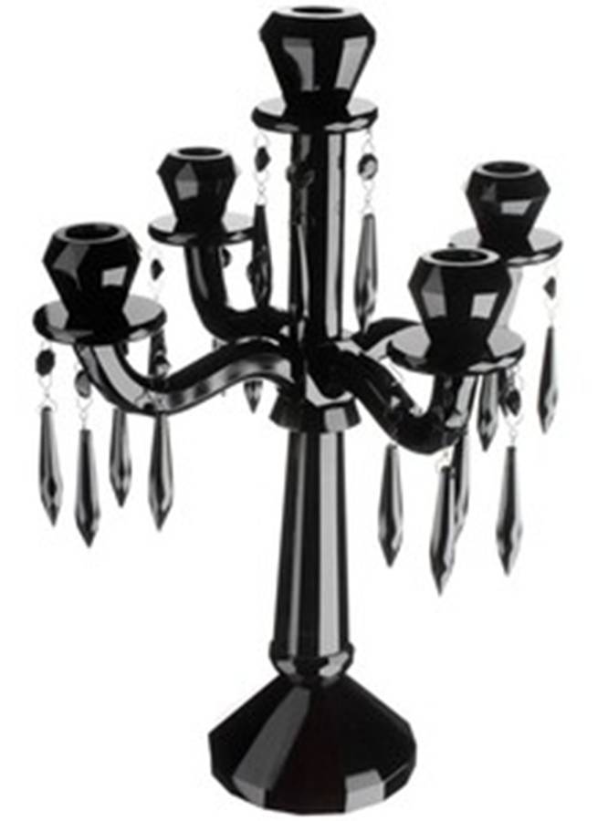Retro Accessories 5 Light Candelabra by Villeroy & Boch-1
