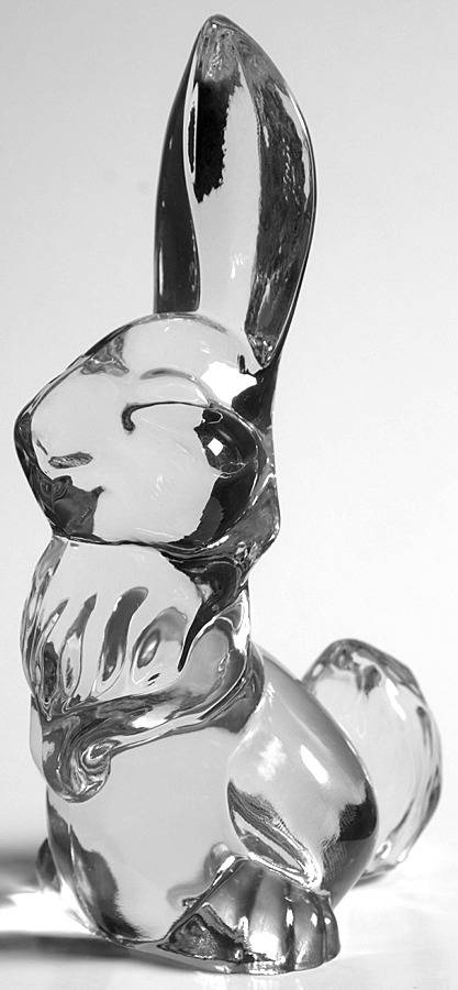 Animals & Figurines #6808 "Thumper" Rabbit (Unmarked) by Viking-1