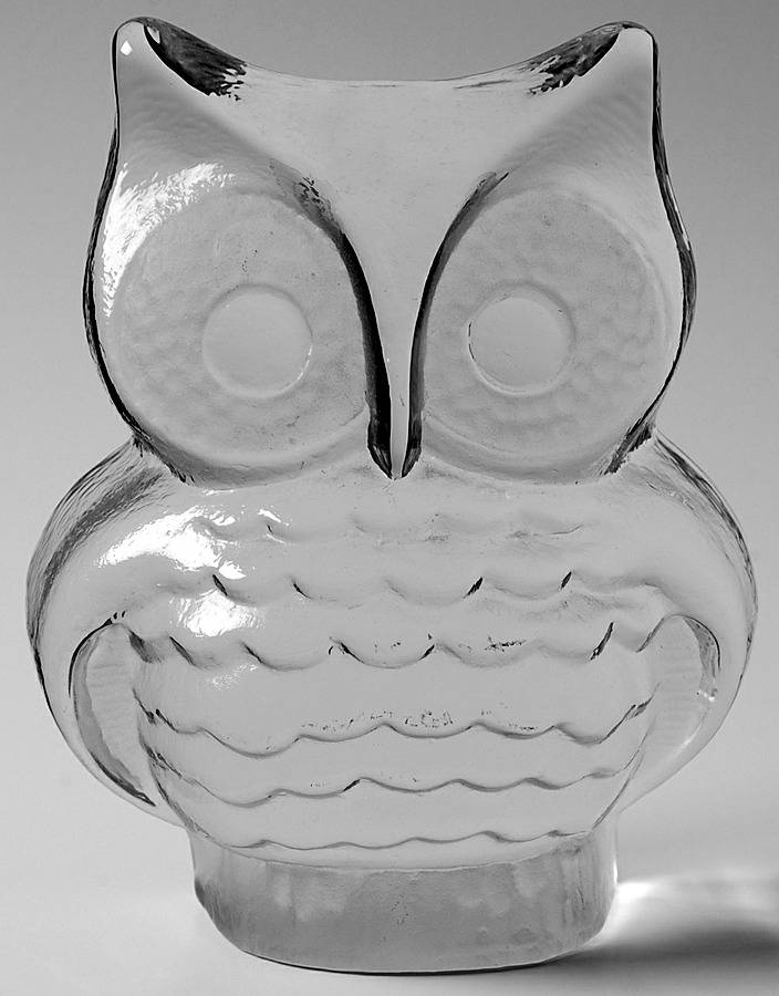 Animals & Figurines #7751 Owl by Viking-1