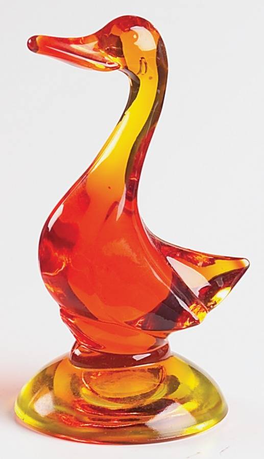 Animals & Figurines #1316 Small Epic Duck by Viking-1
