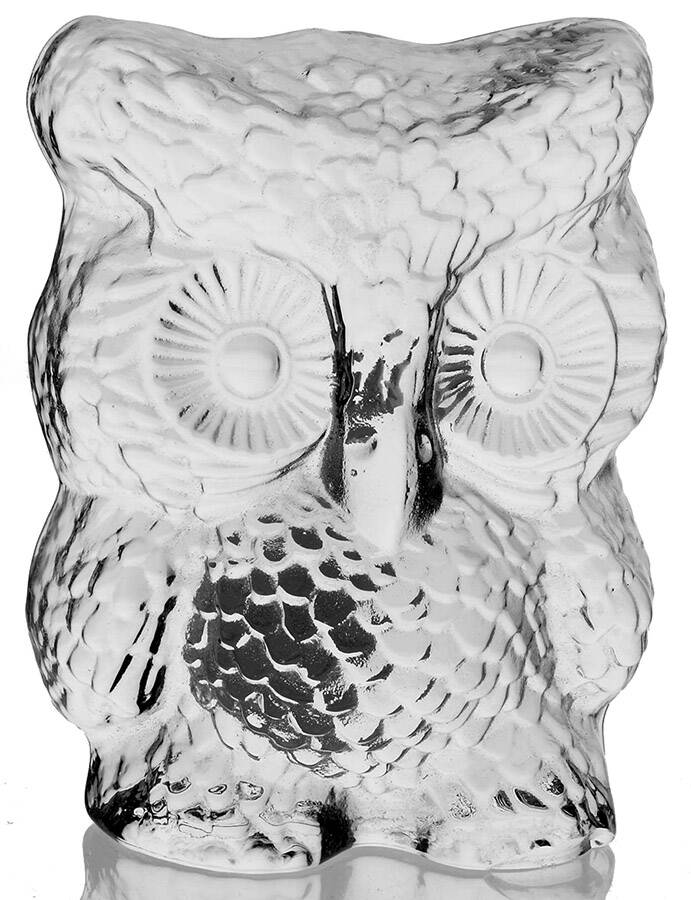 Animals & Figurines #7895 Owl by Viking-1