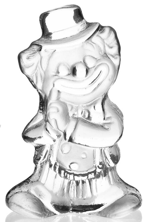 Animals & Figurines #8054 Happy Clown by Viking-1